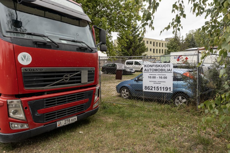 Įtartini sandoriai: „Ožys“ veikė žaibiškai