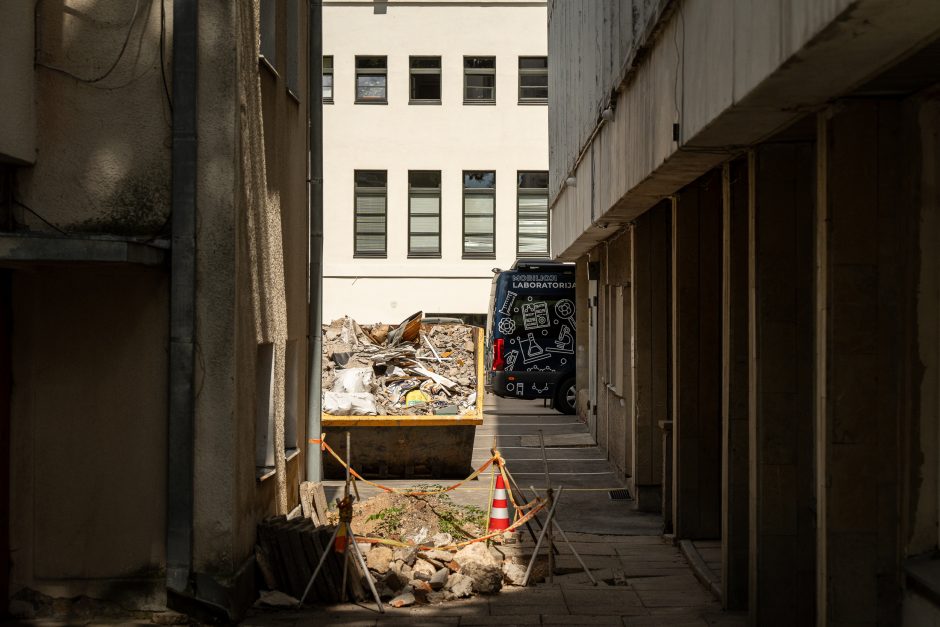 Kaip Kauno universitetai ruošiasi rugsėjui?