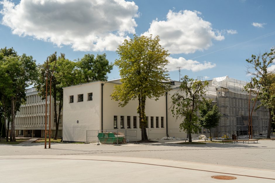 Kaip Kauno universitetai ruošiasi rugsėjui?