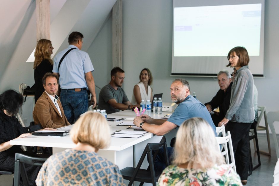 Drama dėl naujos gatvės Žemuosiuose Šančiuose tęsiasi: gyventojai nenusileidžia