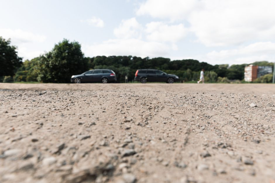 Drama dėl naujos gatvės Žemuosiuose Šančiuose tęsiasi: gyventojai nenusileidžia