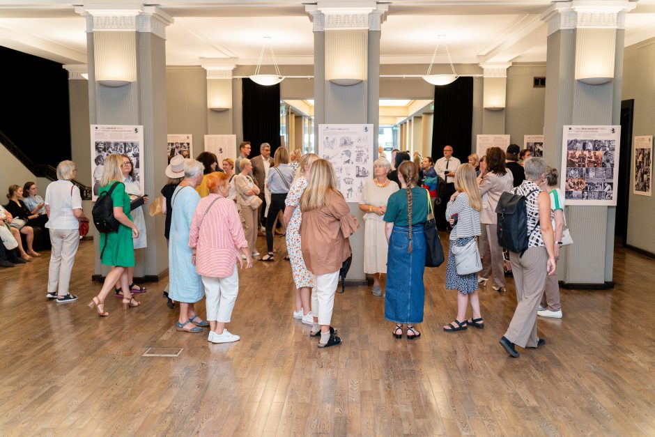 Keturios kultūros įstaigos Kaune pristatė naująjį rudens sezoną: laukia ir įspūdingos pažintys