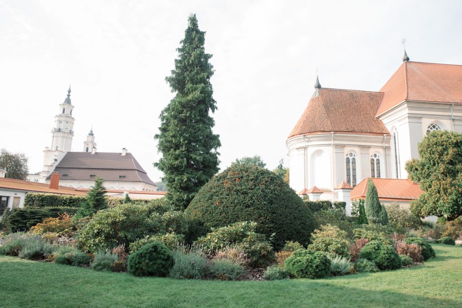 Kunigų seminarija: ir švenčia, ir mokosi