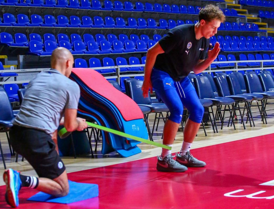 „Žalgiris“ įvertins varžovų kūrybiškumą