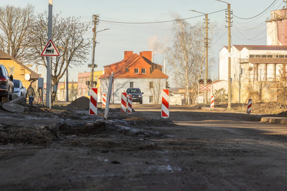 Statybos Kaune: kas laukia kitais metais?