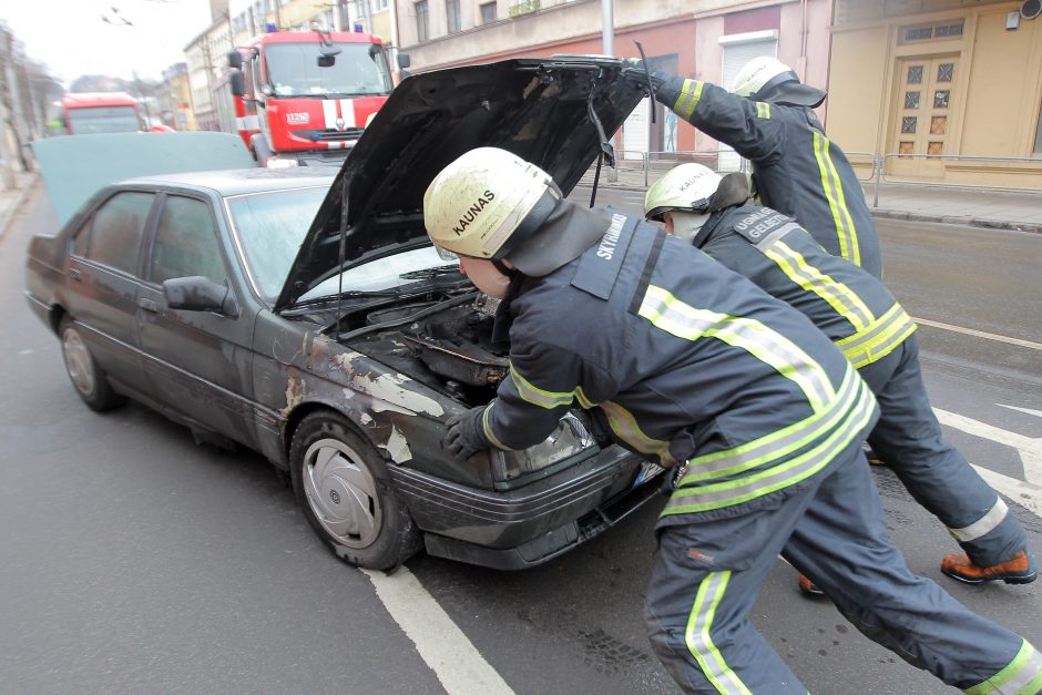 Vasaros kaitra – ne tik vairuotojo, bet ir automobilio priešas