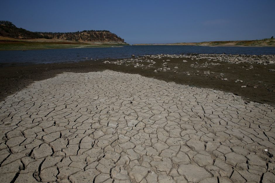 Dėl klimato kaitos daugėja ekstremalių meteorologinių reiškinių