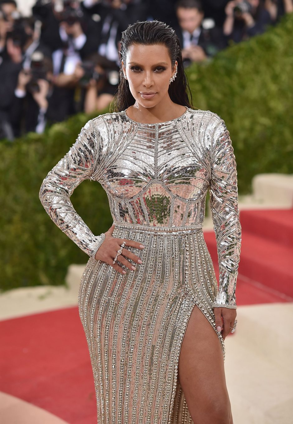 K. Kardashian: jei nebūčiau garsi, būčiau teismo tyrėja