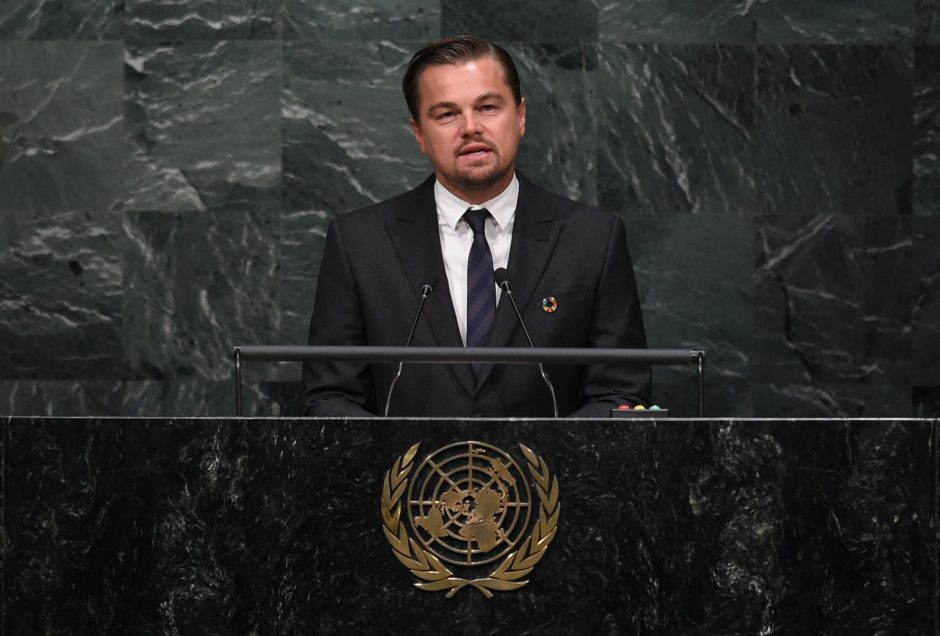 Musulmonai nenori, kad L. DiCaprio vaidintų persų poetą J. al Rumi