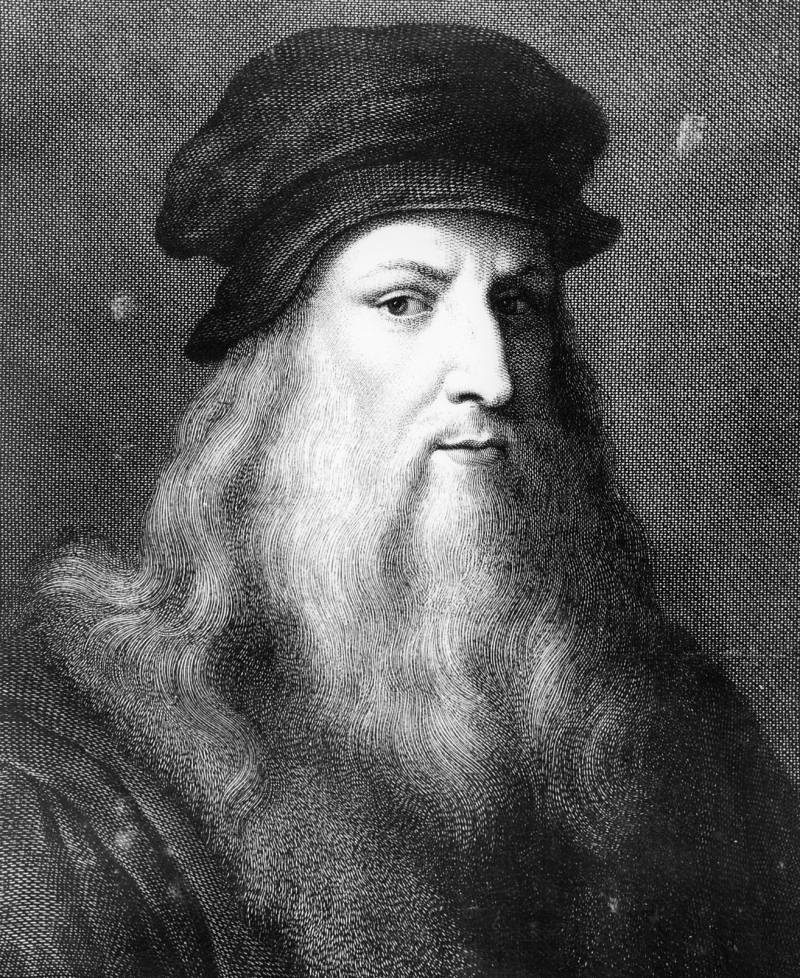 Istorijos sekliai surado dabar gyvenančių L. da Vinci giminaičių