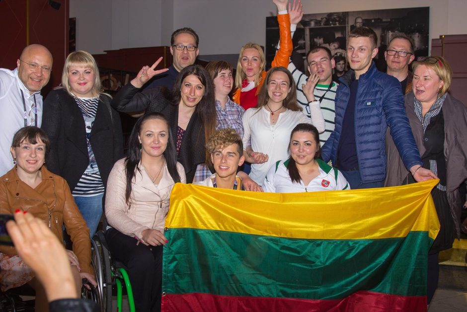 Šių metų „Draugystė veža!“ kryptis – Kijeve vyksianti „Eurovizija“