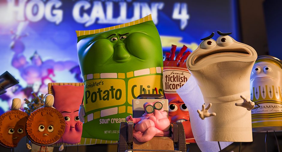 trijų juodų varnų animacinis filmas dvejetainis variantas menurut pandangan islam