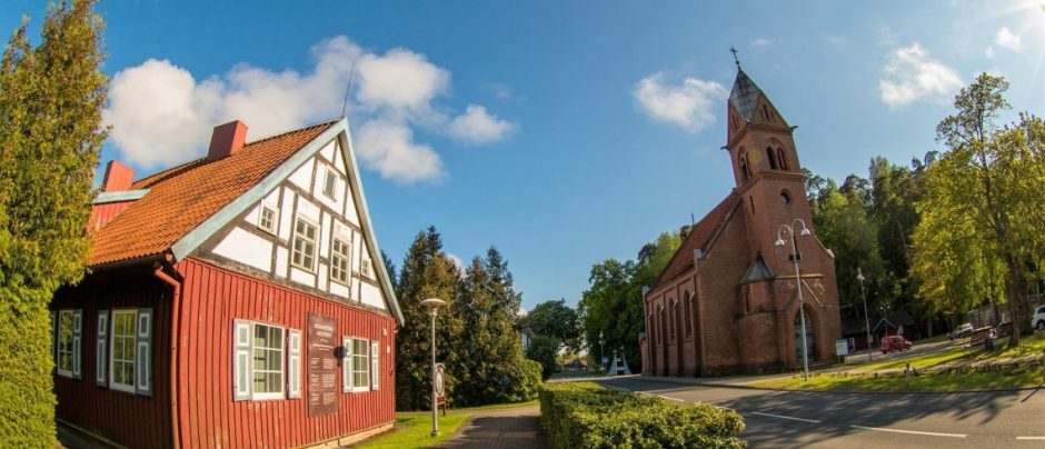 „Lietuvos muziejų kelias“ kelionę baigs Mažojoje Lietuvoje