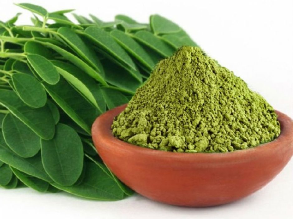 Aliejinė moringa: antioksidantų šaltinis (receptai)