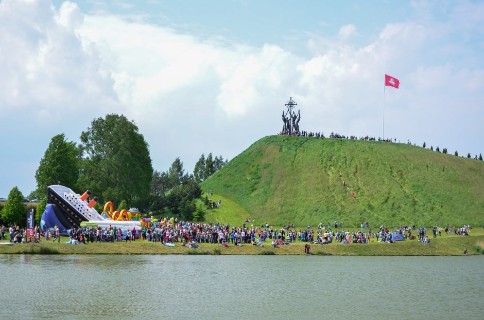 „Šeimų šventės“ rengėjai įgyvendins nepasiekiamą vargingų šeimų svajonę