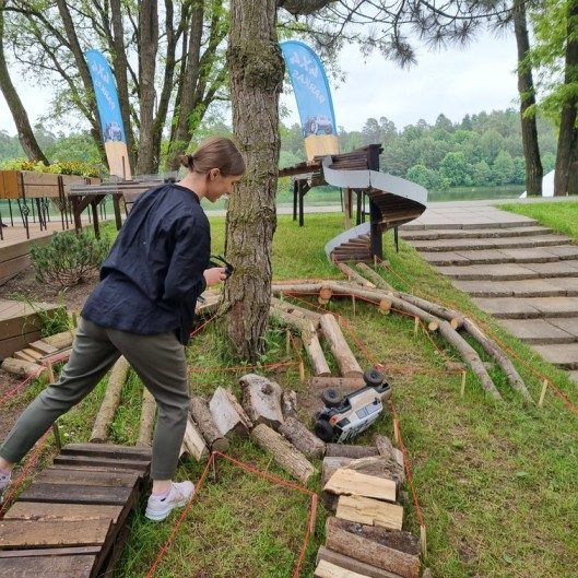 Kauniečio įkurtas parkas – naujiena Lietuvoje