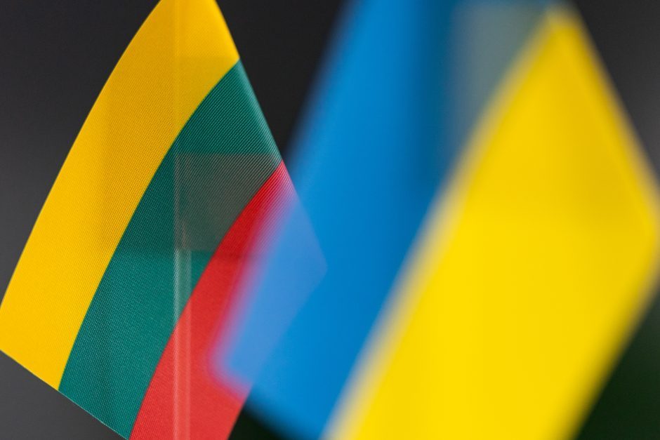 70-čiai nuo karo pabėgusių Ukrainos kūrėjų skirtos stipendijos