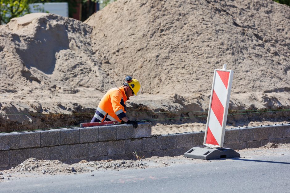 LLRI: jei nebus priimtas sprendimas dėl kainų indeksavimo viešuosiuose pirkimuose, projektai stos