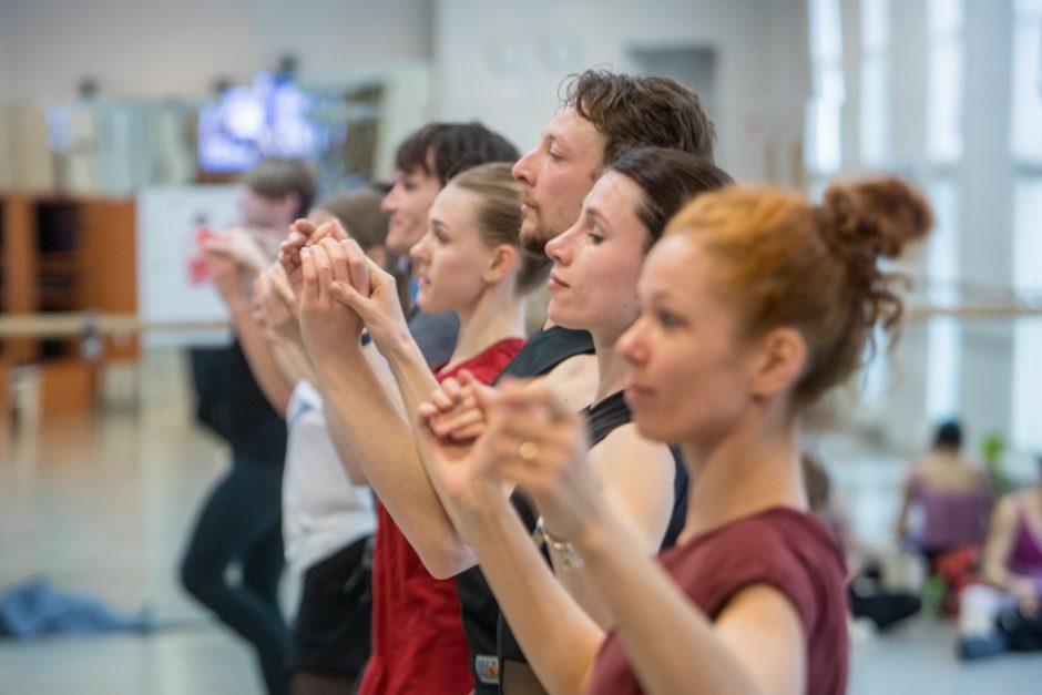 Išskirtiniame Kauno valstybinio muzikinio teatro koncerte – odė baleto universalumui