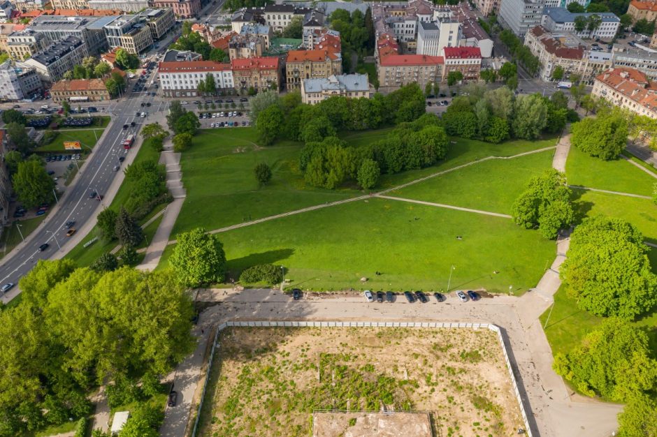 Rengiantis nacionalinės koncertų salės statyboms bus sukurtas akustinis jos maketas