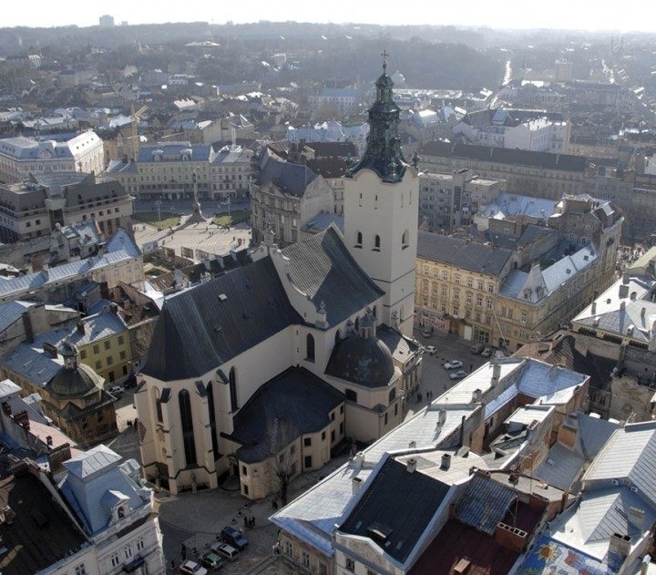Valdovų rūmuose – žymūs meno istorikai: ves paskaitas apie Ukrainos vėlyvojo Baroko meną