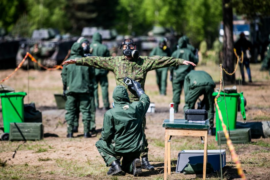 Jav Kariai Turime Ko Is Lietuvių Pasimokyti Kaunodiena Lt