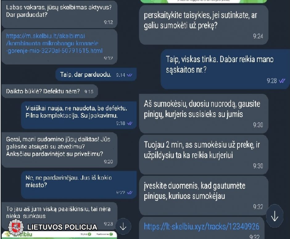 Sukčiai nusitaikė į „Viber“ programėlę: paspaudę nuorodą galite likti be pinigų