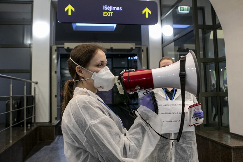 Į Lietuvą grįžo beveik 5 tūkstančiai užsiregistravusių lietuvių