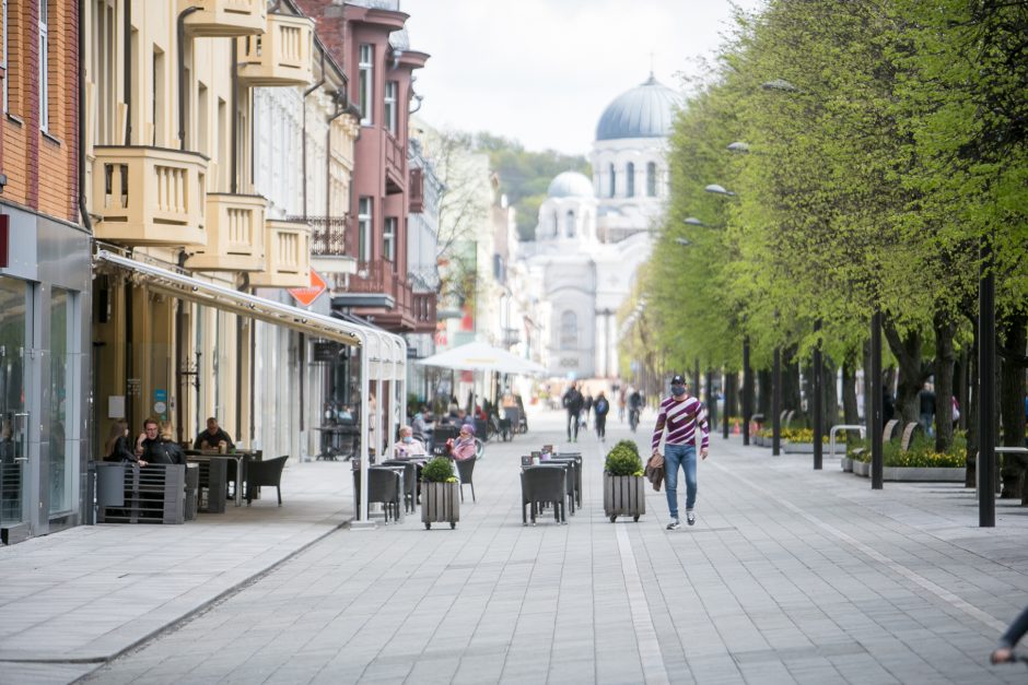 Verslininkai nejaučia ribų? „Talutti“ inventorius – ir ant dviračių tako