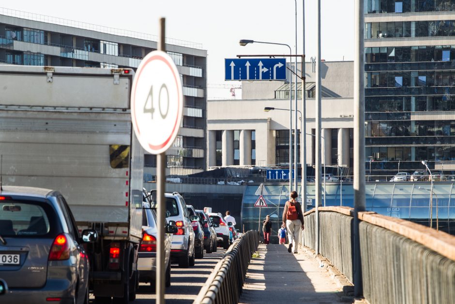 Parlamentaras siūlo, kad ant automobilių valstybinių numerių atsirastų Vyčio ženklas