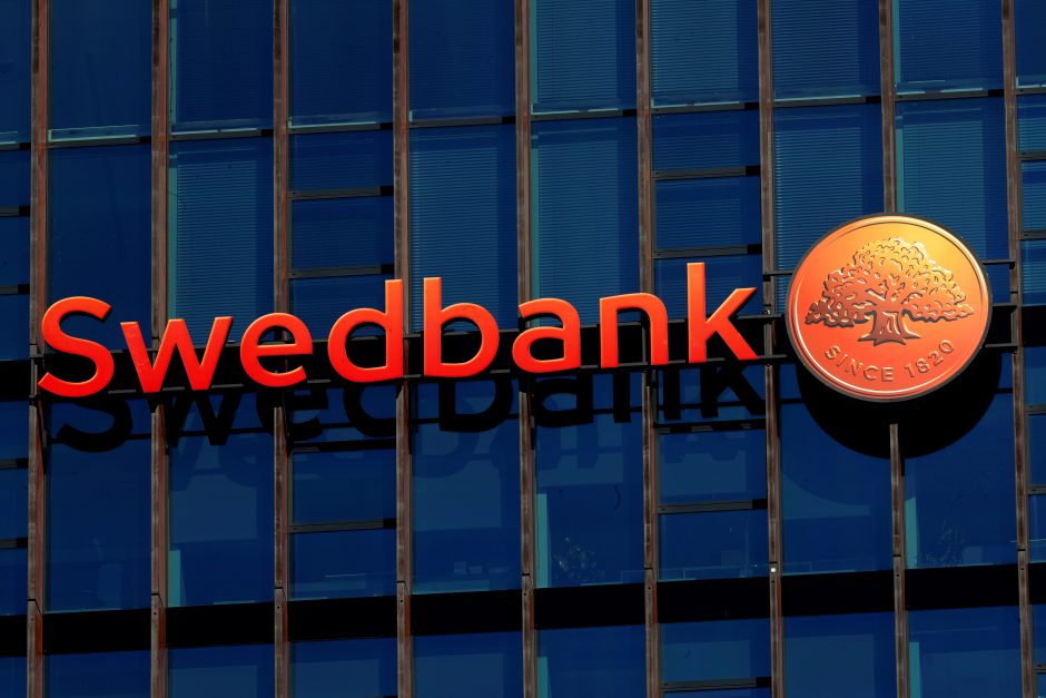 „Swedbank“ vadovas: skaidri banko veikla turi tam tikrus apribojimus