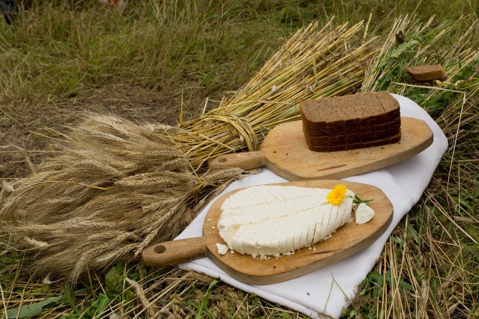 Rumšiškėse vyks Oninių ir rugiapjūtės šventė