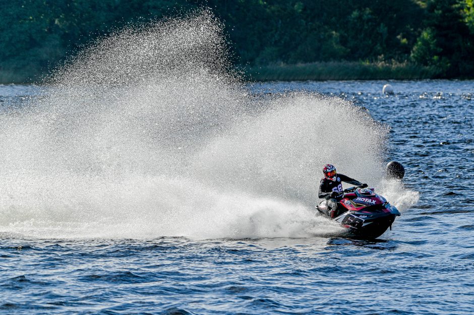 Kauno keleivinėje prieplaukoje įvyks tarptautinės varžybos „UIM Enduro Baltic cup 2022“