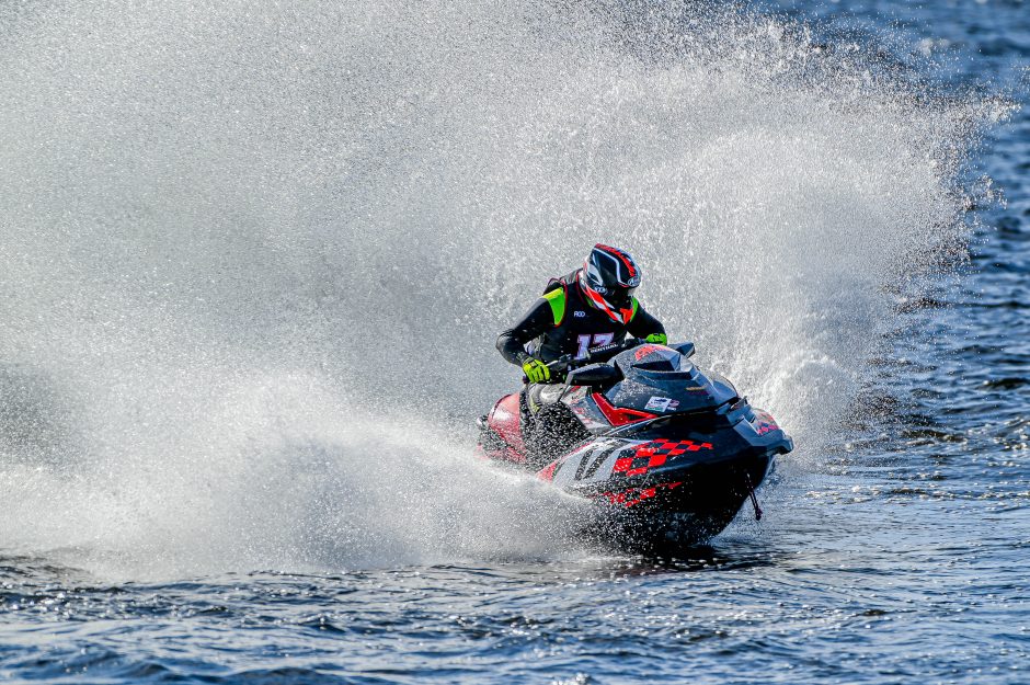 Kauno keleivinėje prieplaukoje įvyks tarptautinės varžybos „UIM Enduro Baltic cup 2022“