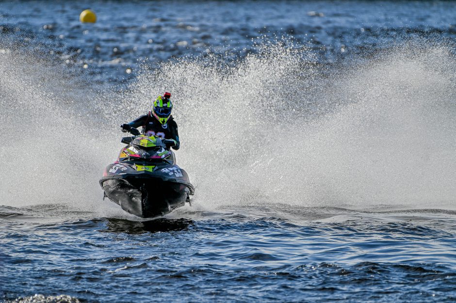 Kauno keleivinėje prieplaukoje įvyks tarptautinės varžybos „UIM Enduro Baltic cup 2022“