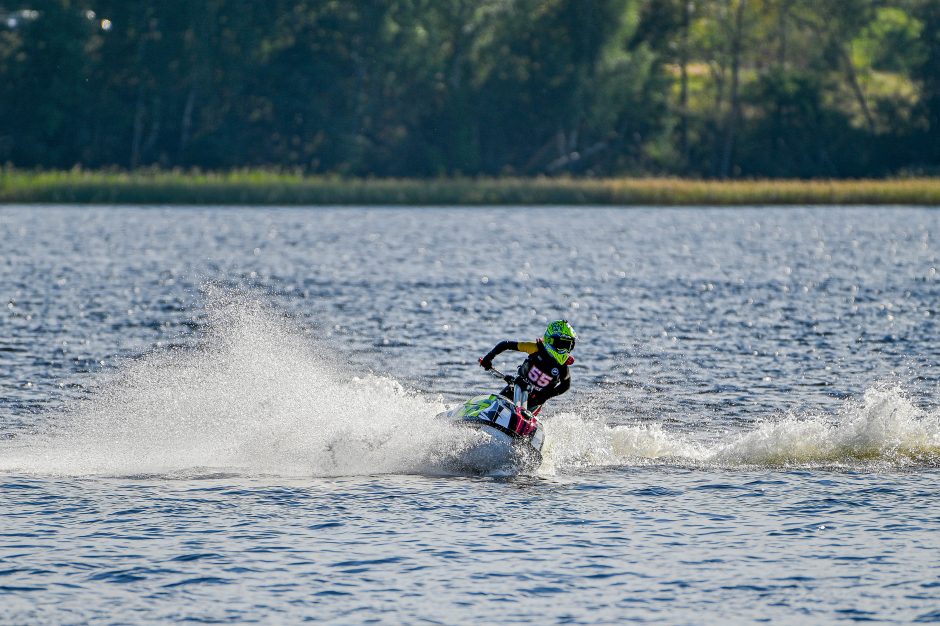 Kauno keleivinėje prieplaukoje įvyks tarptautinės varžybos „UIM Enduro Baltic cup 2022“