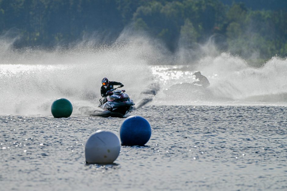 Kauno keleivinėje prieplaukoje įvyks tarptautinės varžybos „UIM Enduro Baltic cup 2022“