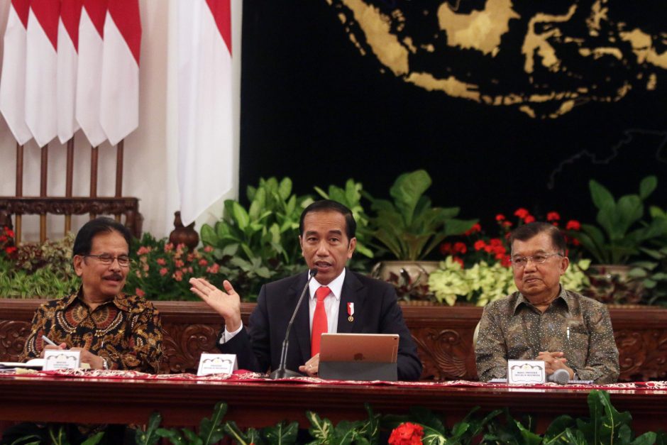 Indonezijos naujoji sostinė įsikurs rytinėje Borneo saloje