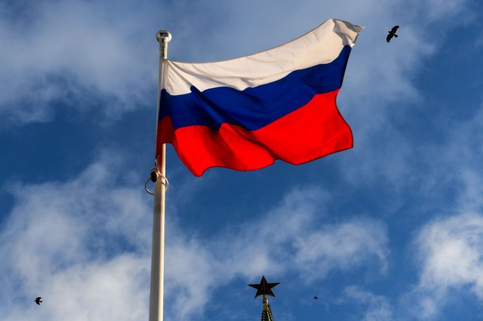 Kremlius: Čekijos sprendimas išsiųsti 18 rusų diplomatų buvo „provokuojantis“