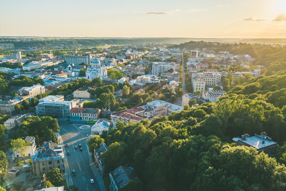 UNESCO vertinimai: kiti dizaino tinklo miestai iš Kauno galėtų daug ko pasimokyti