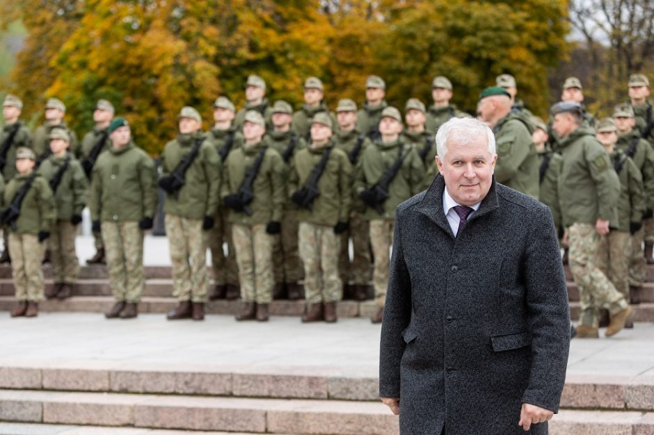 Lietuvoje lankysis JAV Kongreso delegacija