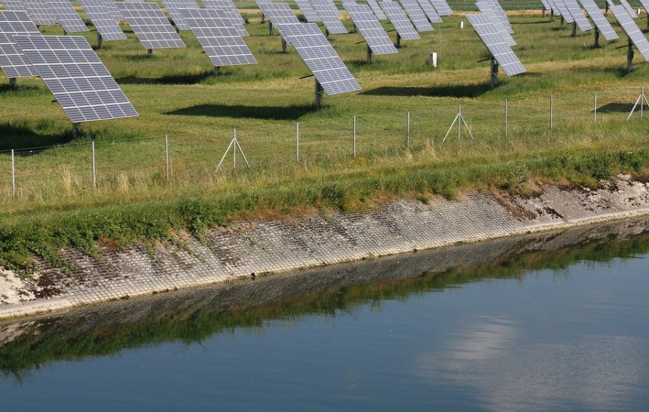 Akvakultūros įmones, norinčias naudoti atsinaujinančią energiją, kviečia kreiptis paramos