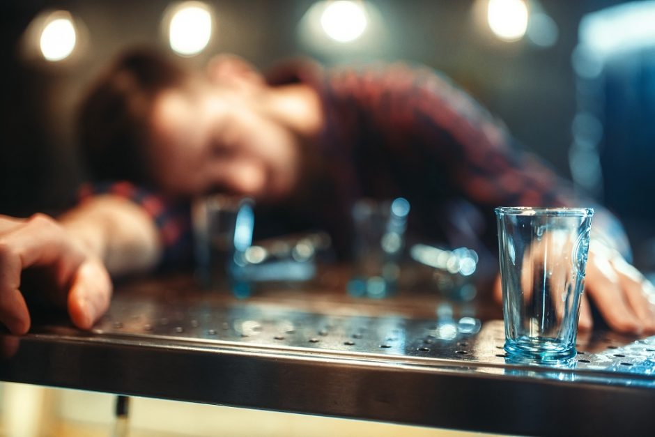 Klaipėdoje – vagystė ir muštynės baruose