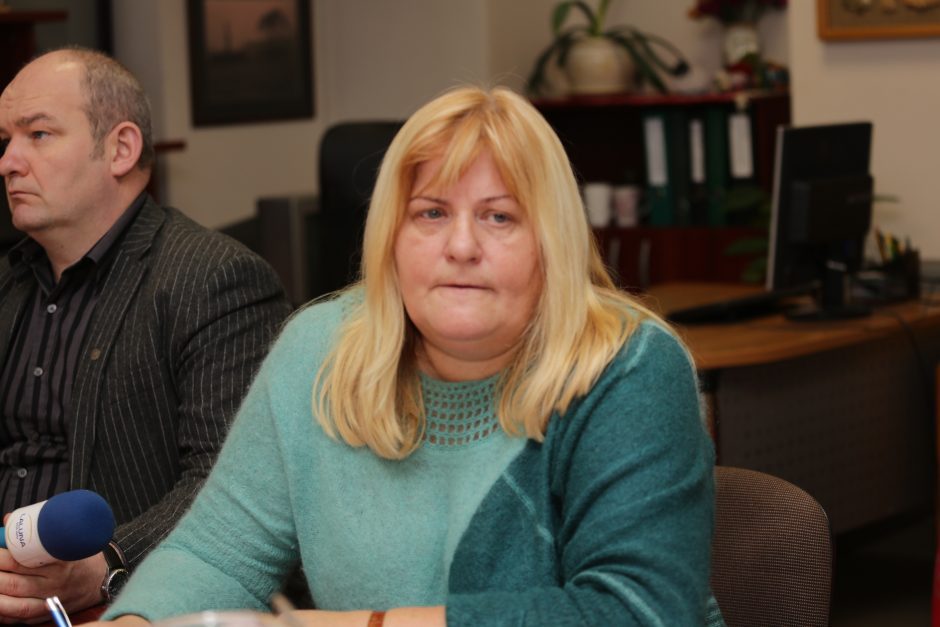 Iš pareigų atšaukiama pasitikėjimą praradusi Klaipėdos socialinės paramos centro direktorė