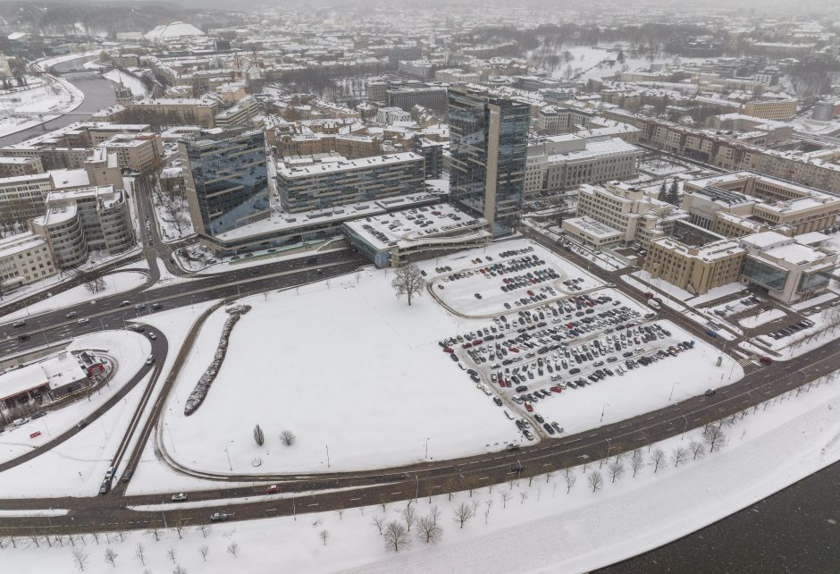 Sostinėje atsiras A. Sakalausko, Angelų Sargų skverai, M. Martinaičio gatvė