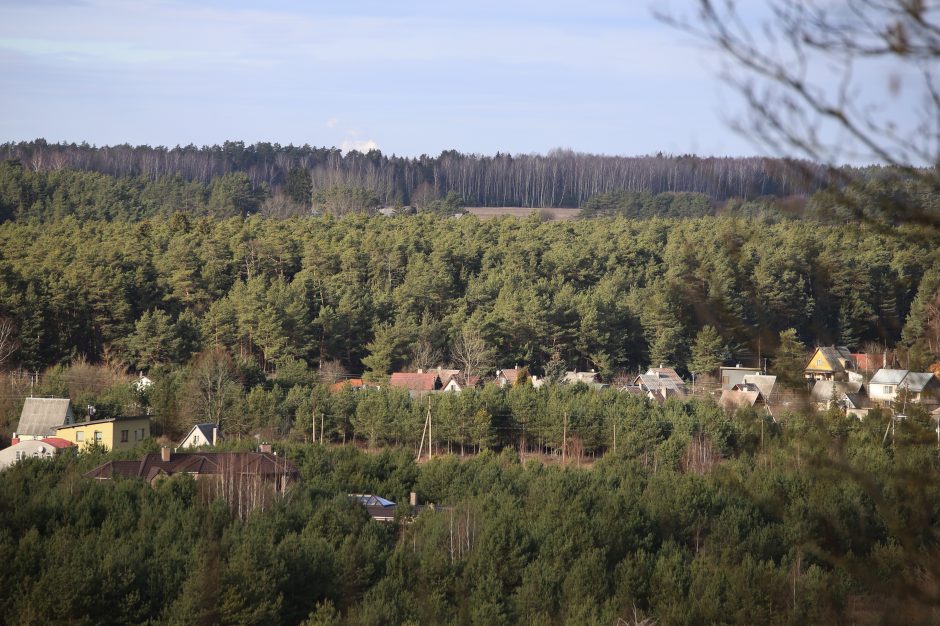 Sodininkų bendrijos pakaunėje nesijaus podukros vietoje