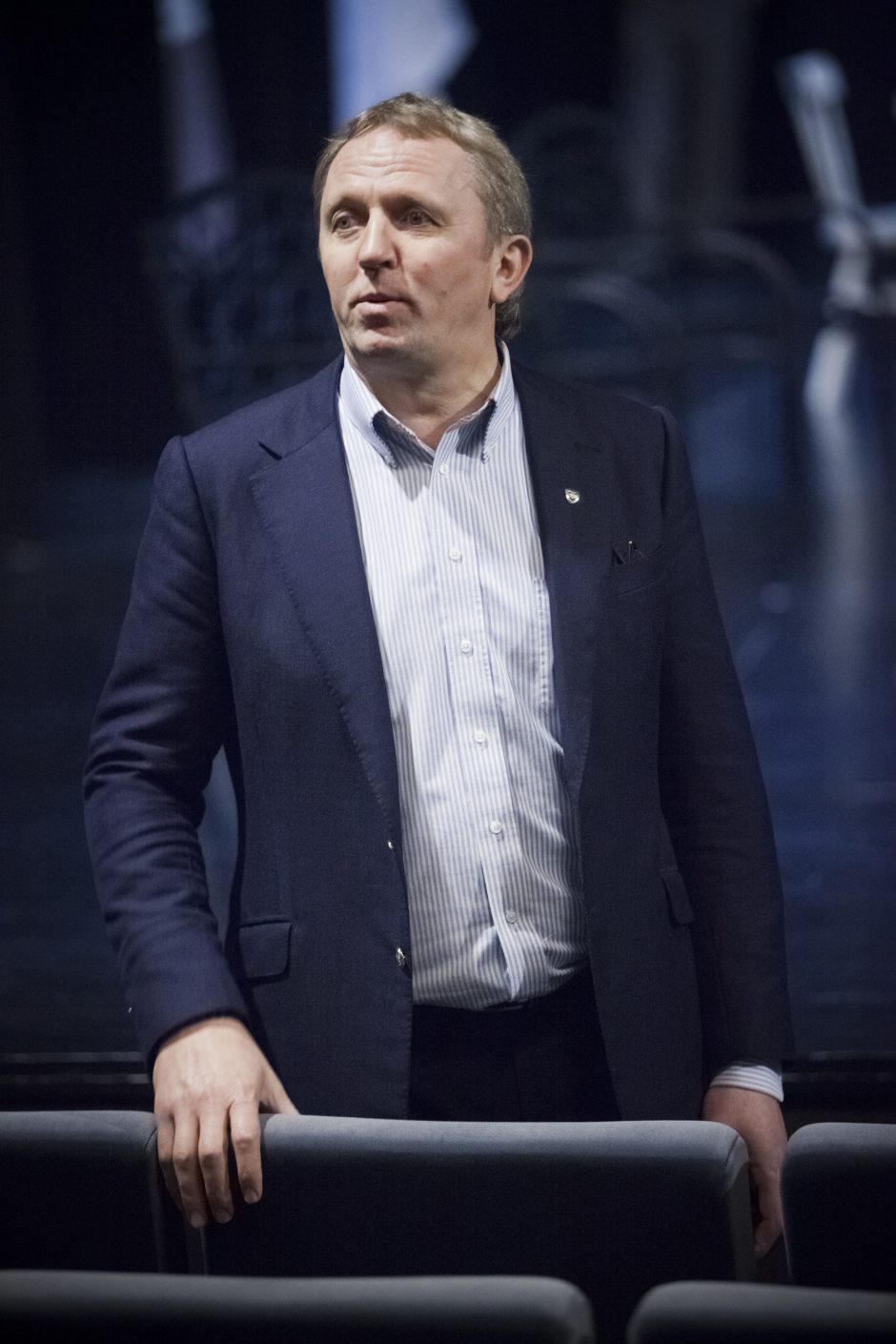 Nacionalinis Kauno dramos teatras kartu su „Kaunas 2022“ ruošiasi išskirtiniam projektui