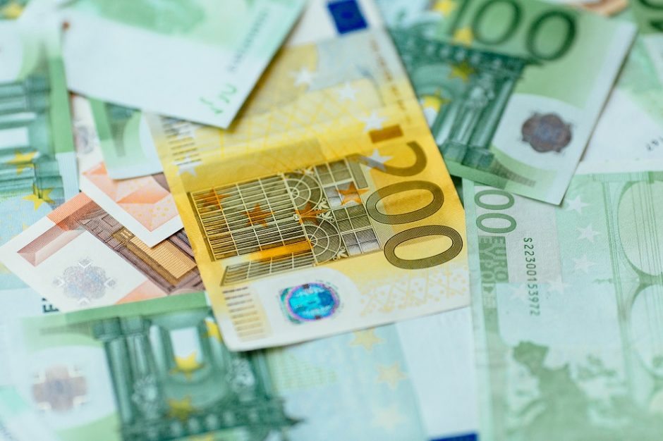 Lietuvos ir Izraelio smulkiam ir vidutiniam verslui – 1 mln. eurų