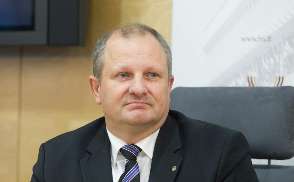 Teismas nespręs, ar K. Komskis sulaužė savivaldybės tarybos nario priesaiką