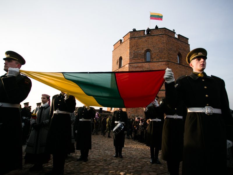 Specialiame pasakojimų cikle – kasdieniai pokalbiai su signatarais